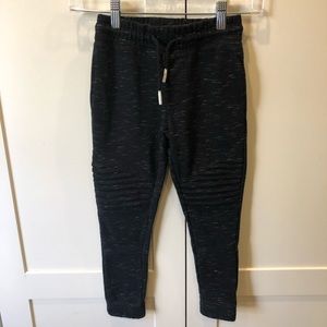 Boy’s Black Joggers